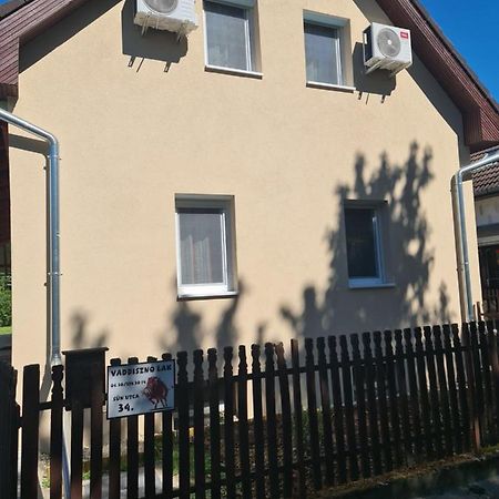 キシュクンマイシャ Vaddinszo Lakヴィラ エクステリア 写真